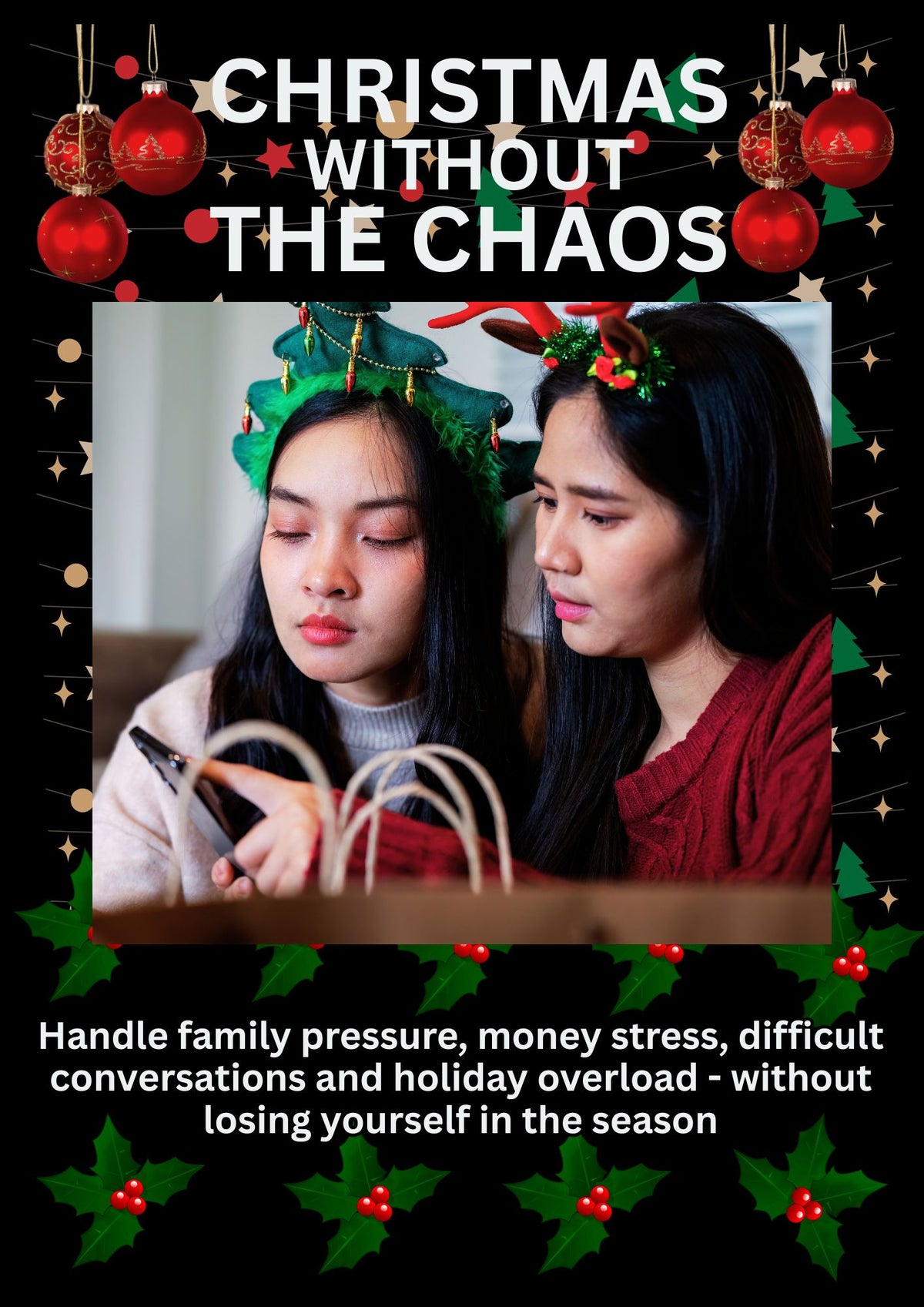 Christmas without The Chaos